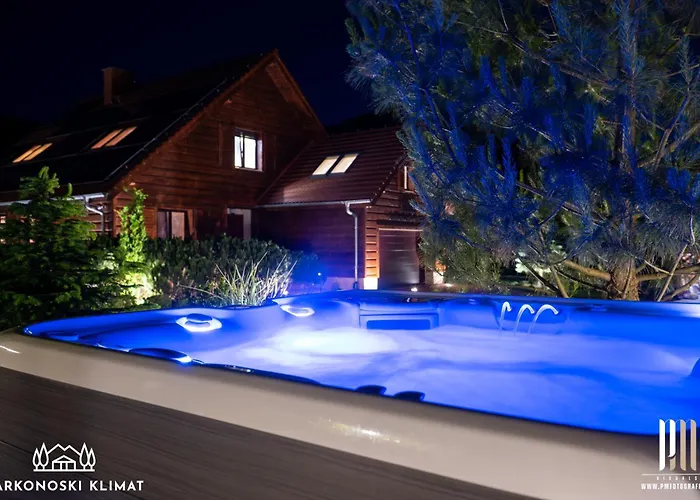 Karkonoski Klimat - Apartamenty Z Sauna, Balia I Jacuzzi