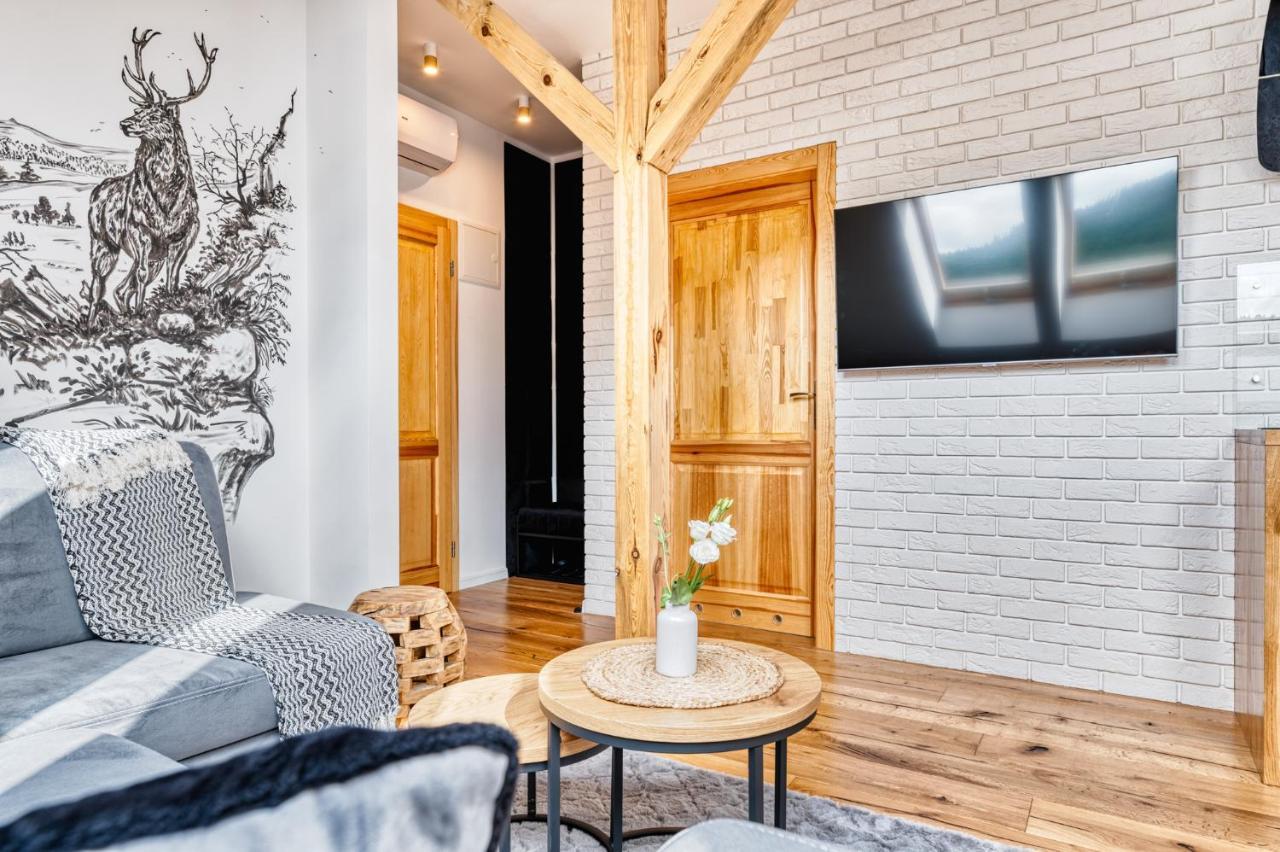 Karkonoski Klimat - Z Sauna, Balia I Jacuzzi *