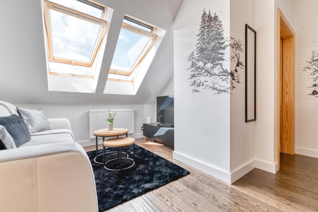Apartment Karkonoski Klimat - Z Sauna, Balia I Jacuzzi *