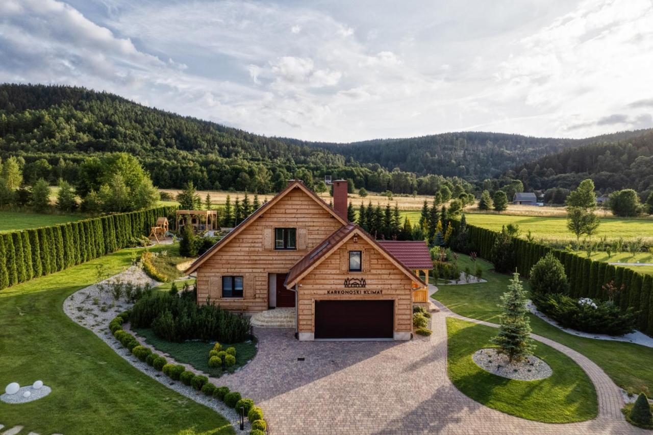 Karkonoski Klimat - Z Sauna, Balia I Jacuzzi Apartment