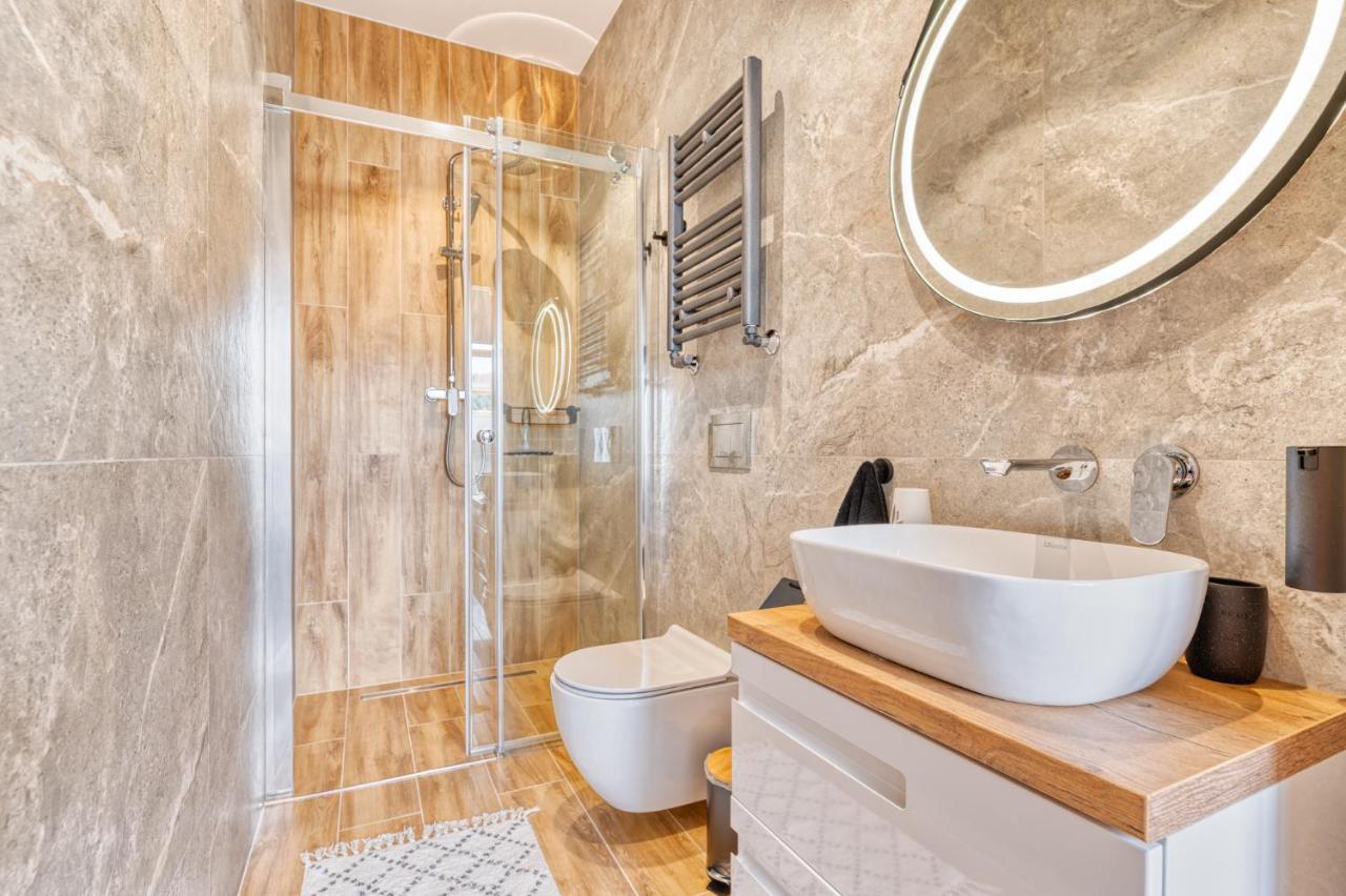 Karkonoski Klimat - Z Sauna, Balia I Jacuzzi Apartment Miłków