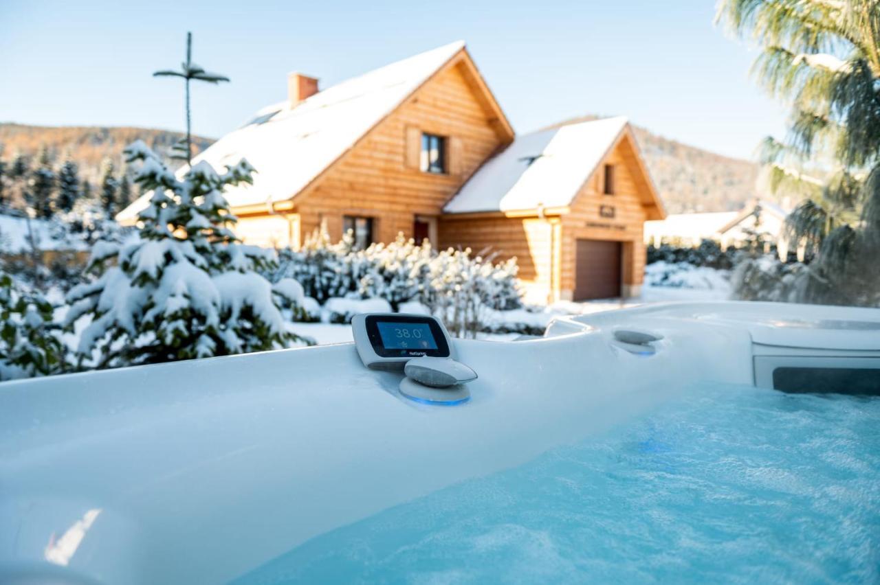Apartment Karkonoski Klimat - Z Sauna, Balia I Jacuzzi