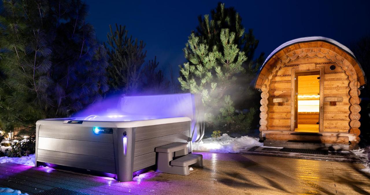 Karkonoski Klimat - Z Sauna, Balia I Jacuzzi *