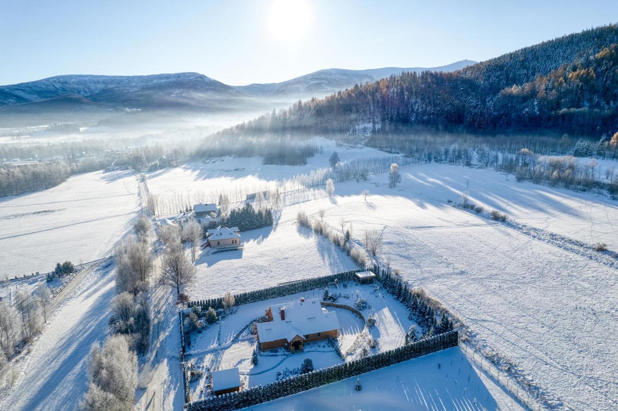 Karkonoski Klimat - Z Sauna, Balia I Jacuzzi Apartment *