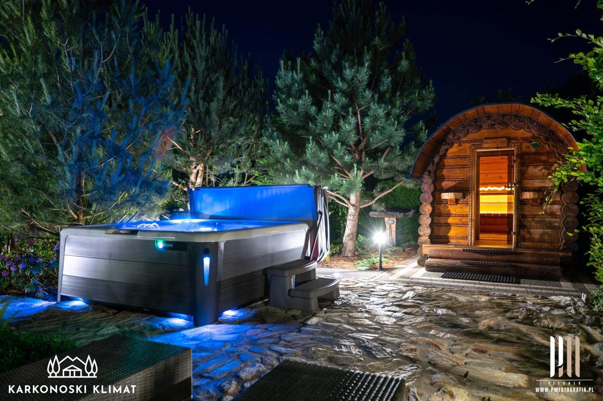 Karkonoski Klimat - Z Sauna, Balia I Jacuzzi Apartment *