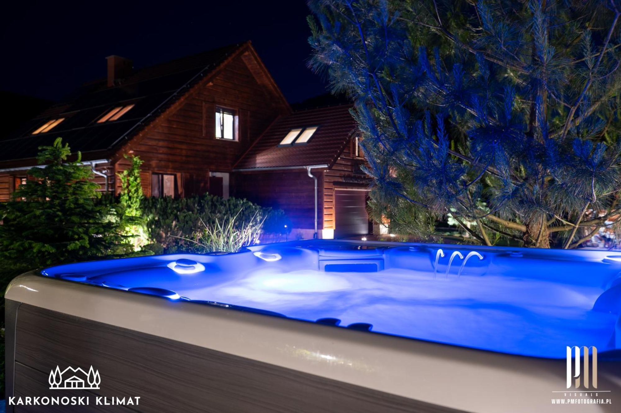 Apartment Karkonoski Klimat - Z Sauna, Balia I Jacuzzi Miłków