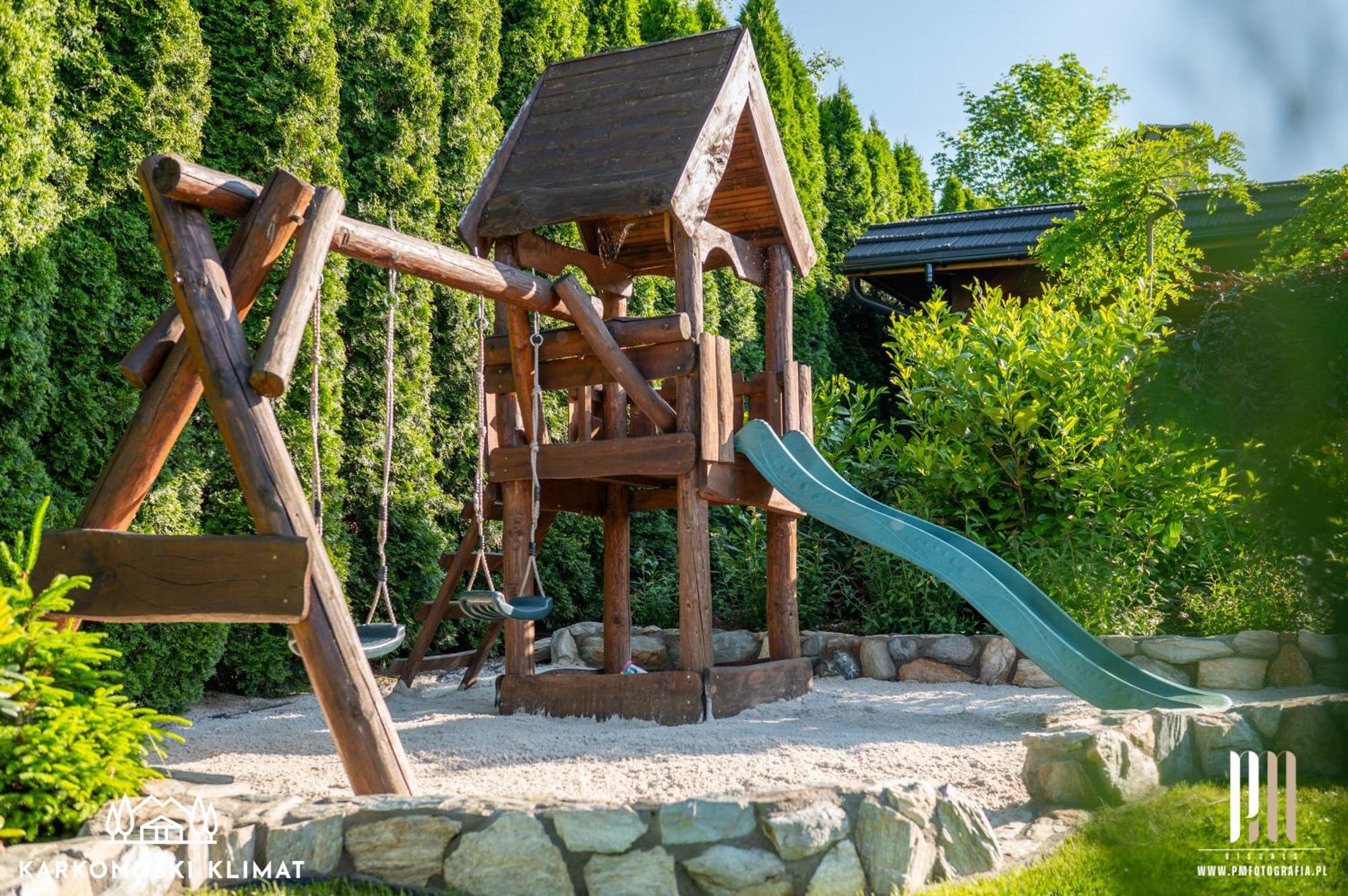 Karkonoski Klimat - Z Sauna, Balia I Jacuzzi * Miłków